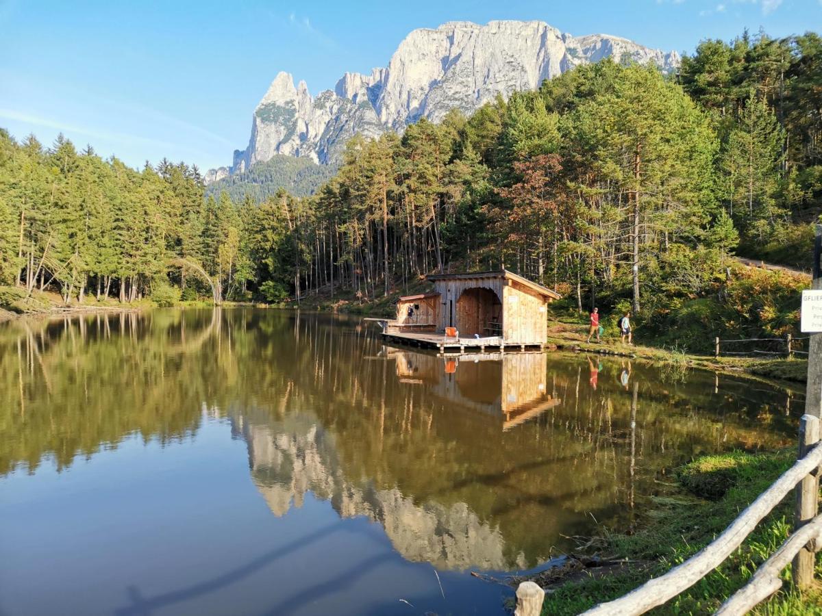 Gfliererhof Βίλα Fiè Εξωτερικό φωτογραφία