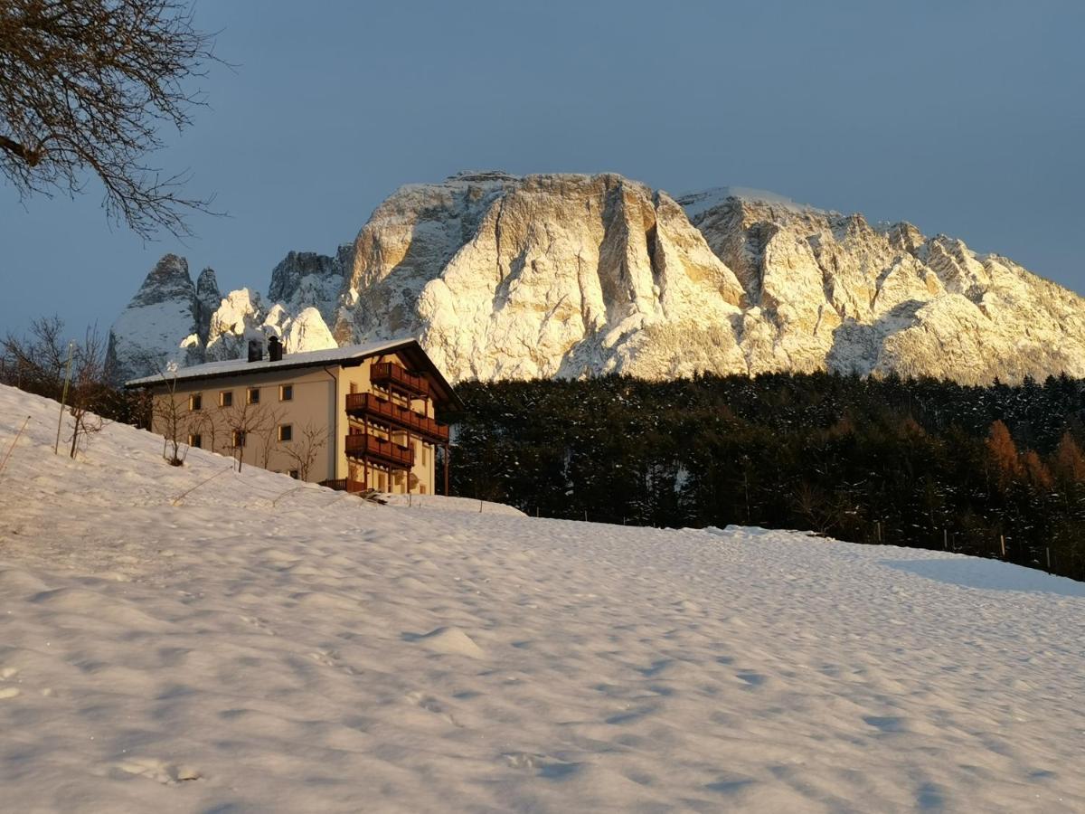 Gfliererhof Βίλα Fiè Εξωτερικό φωτογραφία