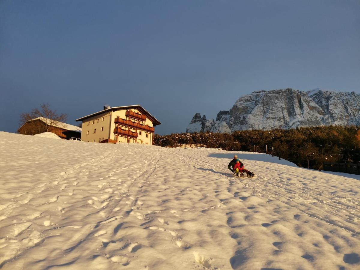 Gfliererhof Βίλα Fiè Εξωτερικό φωτογραφία